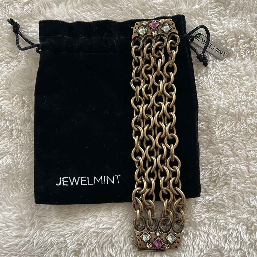 JEWELMINT Roma Bracelet - Picture 2 of 4